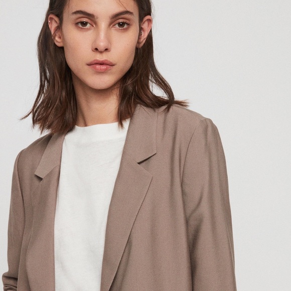 aleida tri blazer
